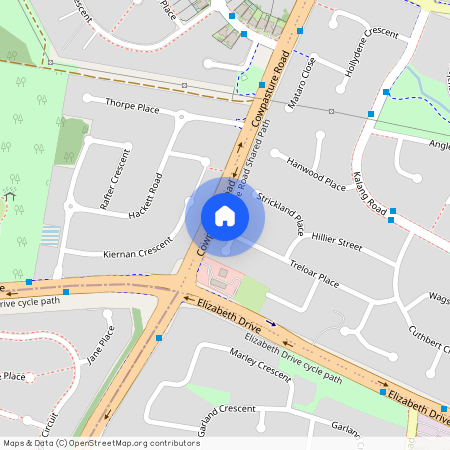 40A Treloar Place Edensor Park New South Wales 2176 Australia