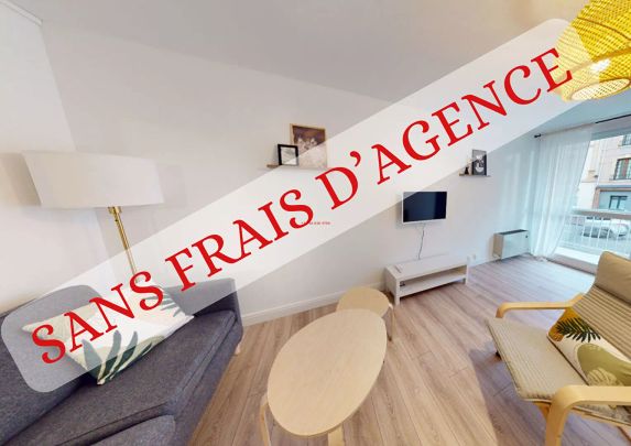 Appartement Le Havre 4 pièces 67 m2 - Photo 1