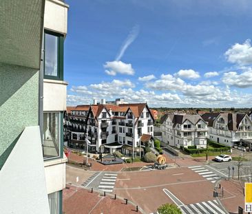 Instapklaar appartement met prachtig zicht in Knokke Zoute - Foto 1