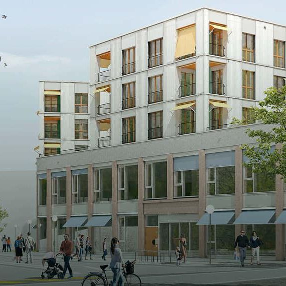 A1-403 - Très beau 2,5 pièces à louer courant avril 2026 - Foto 1