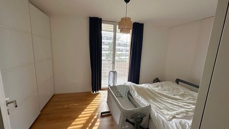 4½ Zimmer-Wohnung in Uster (ZH), möbliert, auf Zeit - Foto 3