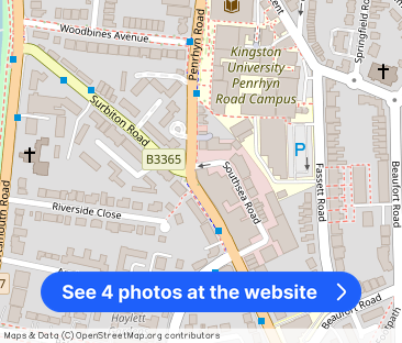 Surbiton Road, Kingston Upon Thames - Photo 1