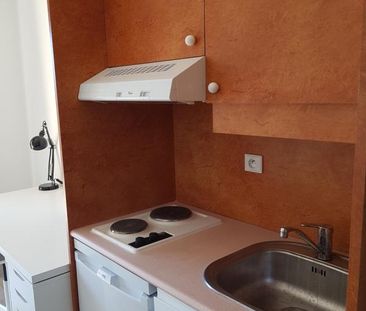 Studio 19.78 m², kitchenette équipée. - Photo 3