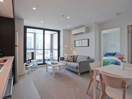 Furnished Two Bedroom Apartment in the heart of CBD - Photo 5