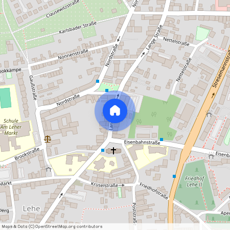 Lange Straße 75, 27580 Bremerhaven