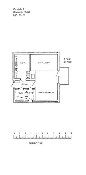 Långgatan 62 B - Photo 2