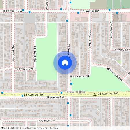 9842 79 Street Northwest, Edmonton, Edmonton, Edmonton Metropolitan, T6A 3G4