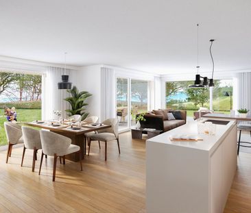 4.5 Zimmer, 105 m², 4. Stock - Photo 5