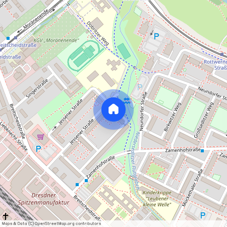 Niederseidewitzer Weg 2, 01257, Dresden Ot Leuben Mit Dobritz-Süd
