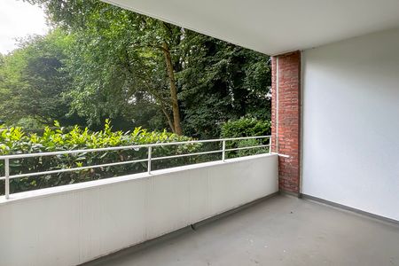 Tolle 3-Zimmer-Wohnung mit Süd-Balkon in TOP-Lage von Golzheim! - Photo 5