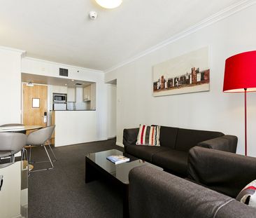 607/570 Queen Street, Brisbane City QLD 4000 - Apartment For Rent |... - Photo 2