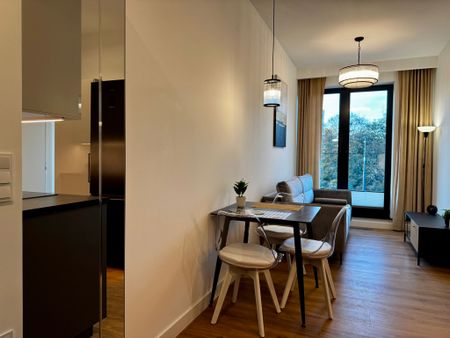 Mieszkanie do wynajęcia - Warszawa, Aleja „Solidarności” - Zdjęcie 3