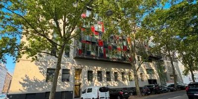 2-Zimmer-Mietwohnung in Top-Lage zwischen U1 Vorgartenstraße & U6 Handelskai - Photo 3