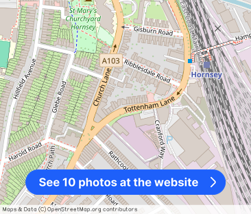 Tottenham Lane, London, N8 - Photo 1