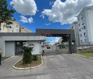 APARTAMENTO TÉRREO 2 DORMITÓRIOS À VENDA E LOCAÇÃO – RESIDENCIAL ARUBA - Foto 3