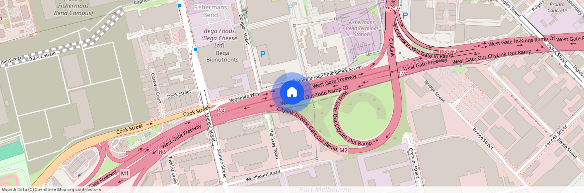 2 Watermark Close, Port Melbourne VIC 3207