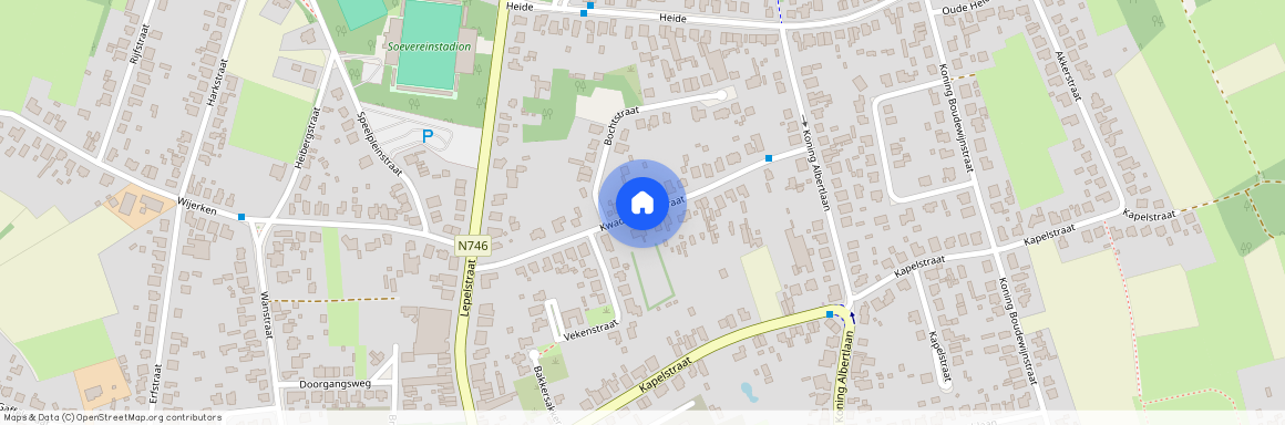 Kwadeveldenstraat, 3920 Lommel