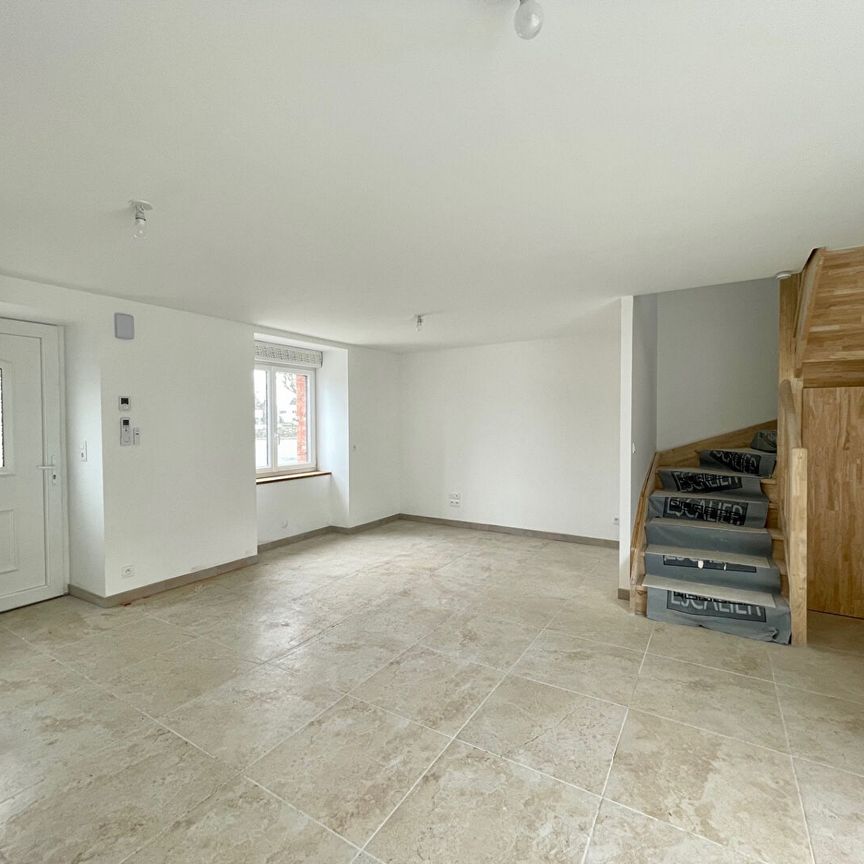 Location maison 4 pièces, 85.00m², Valence-d'Albigeois - Photo 1