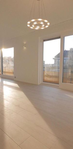 Penthouse te huur in Kraainem voor € 1.600 met 2 slaapkamers - Photo 1