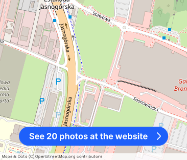 Nowe, bardzo ładne mieszkanie do wynajęcia - ul. Sosnowiecka - Photo 1