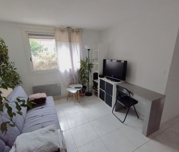 Location appartement 2 pièces, 33.82m², Narbonne - Photo 4