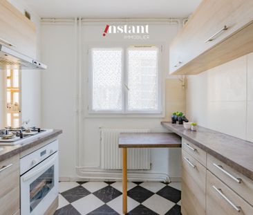 T4 3chambres au pied du métro Gratte Ciel, - Photo 5