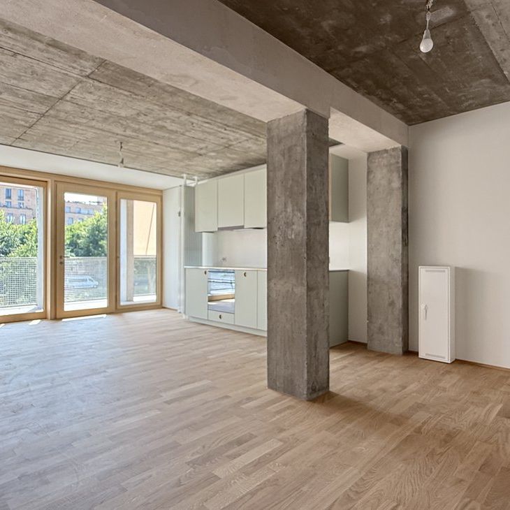 CoDeck: Wohnen im angesagten Hafen-Quartier - Foto 1