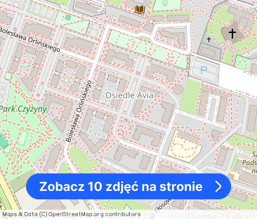 2-pokojowe, os. Avia, Czyżyny - Zdjęcie 1