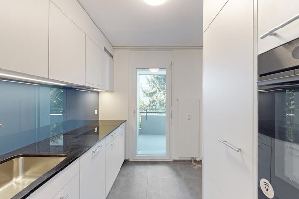 Heimelige Wohnung an ruhiger Lage - Photo 1