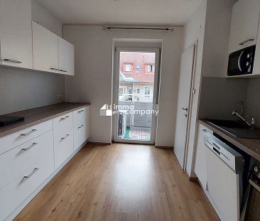 Wohnen in Top-Lage: 2-Zimmer-Wohnung mit Balkon in Graz zu vermieten! € 650,14 - Foto 5