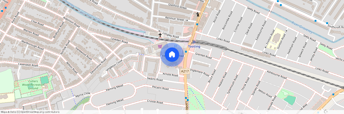 Finborough Road, London, SW17 9HT, United Kingdom