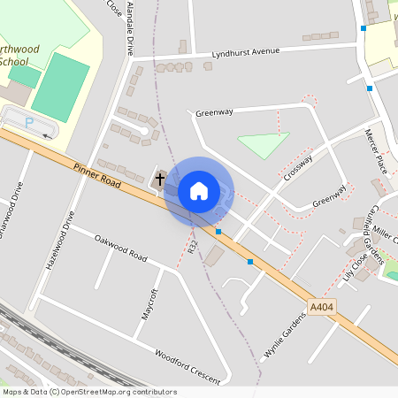 Howards Close, Pinner, HA5