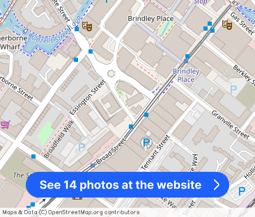 The Bank, 58 Sheepcote Street, Birmingham, West Midlands, B16 - Photo 1