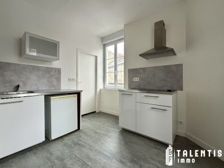 Location Appartement 1 pièce 24m² NANTES 44000 - Photo 5