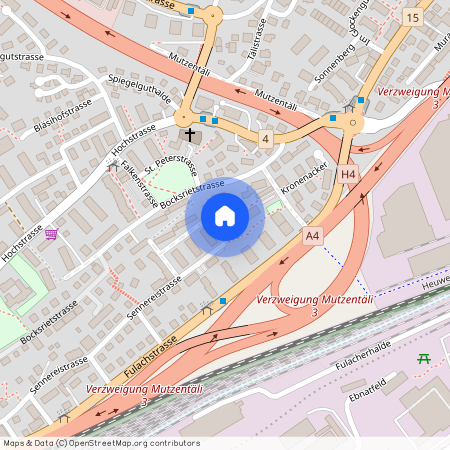 Heuweg 7, 8200 Schaffhausen