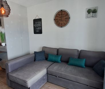 Location Appartement 2 pièces 35m² - Photo 2