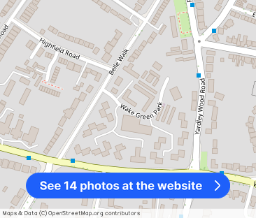 Wake Green Park, Birmingham, B13 - Photo 1