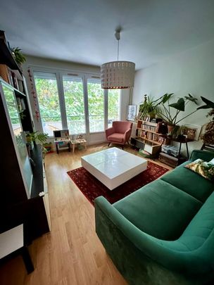 Location Appartement 3 pièces 53m² ROUEN 76100 - Photo 1