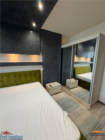Inchiriez apartament superb cu 2 camere, etaj 2-Podgoria - Photo 4