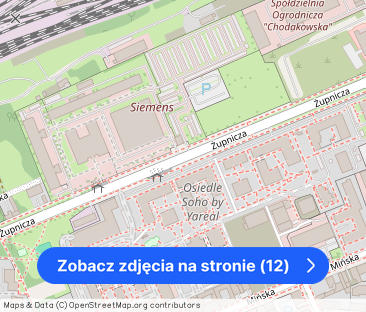 Mieszkanie do wynajęcia - Praga Południe – zdjęcie 1