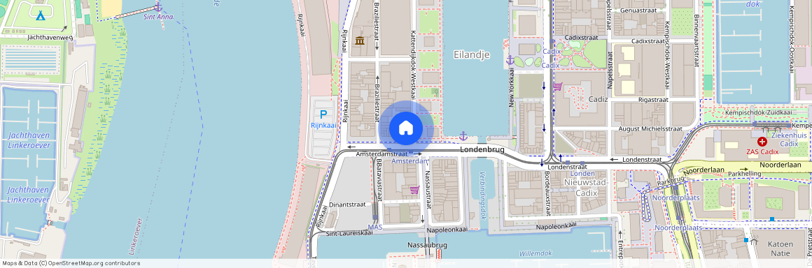 Kattendijkdok-Westkaai, 32, 202, 2000, Antwerpen