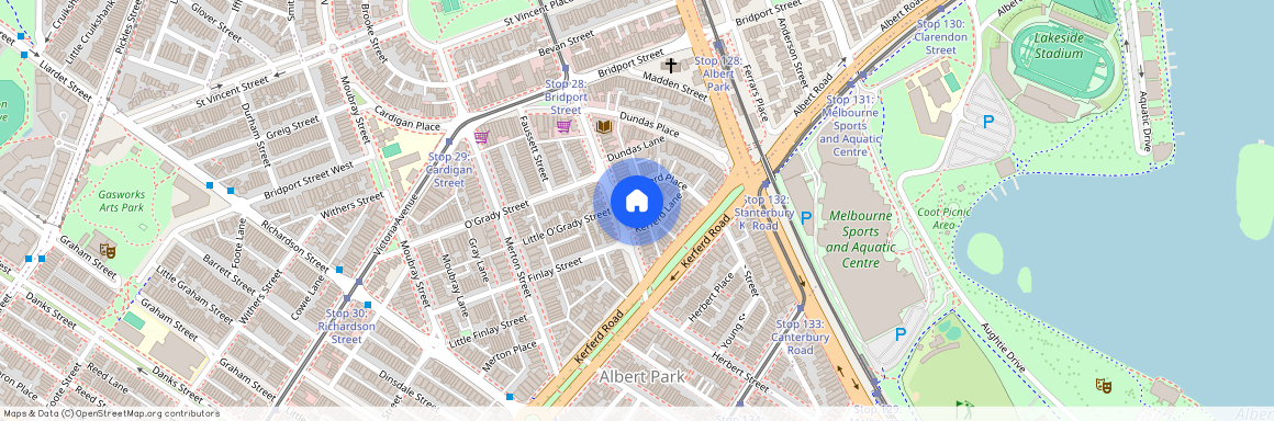 357 Montague Street, Vic 3206, Albert Park