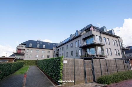 Modern en ruim duplex- appartement te Zulte. - Foto 4