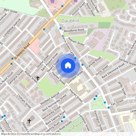 Gainsborough Avenue, Bolton, Greater Manchester, England, BL3 3LN