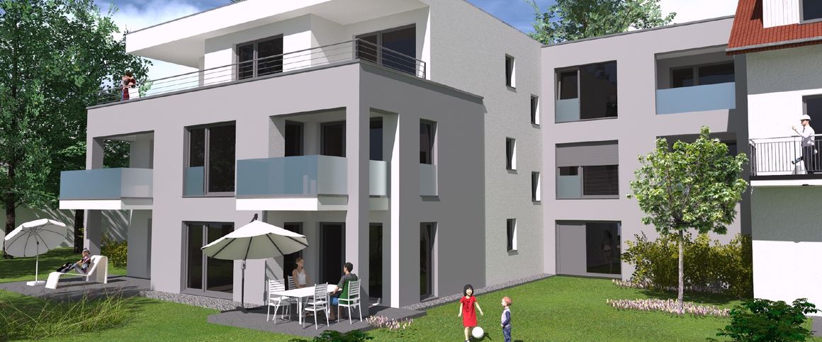 Wohnen am Obersee - Attraktive Neubau-Mietwohnungen in Bielefeld-Schildesche - Foto 1