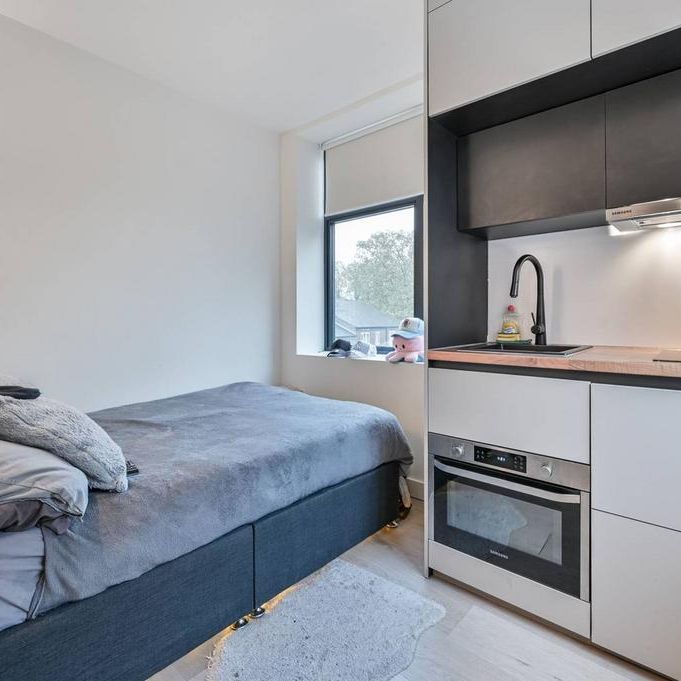Studio to rent - Photo 1