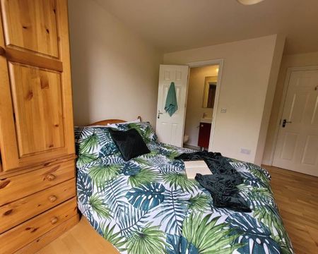 7 En-suite Rooms Available, 11 Bedroom House, Willowbank Mews – Student Accommodation Coventry - Photo 4