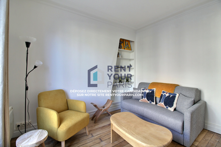 APPART. 1 CHAMBRE – 75019 - Photo 2