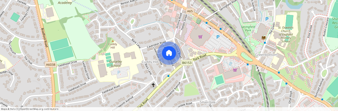 Carrington Terrace, Leeds LS20