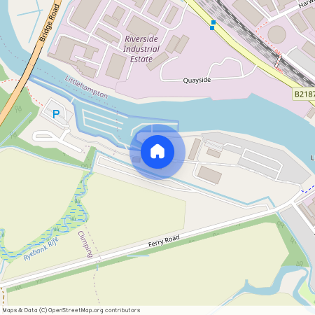 Ferry Road, Littlehampton, BN17 5DS